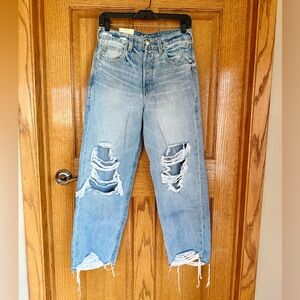 NWT Ariat Ultra High Rise Tomboy Jeans 27r